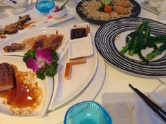 -广州塔晖粤轩中餐厅