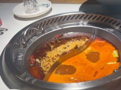 -蜀留香火锅(西南角店)