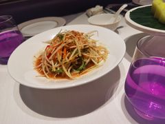 青木瓜沙律-金链花·泰国餐厅(国贸店)