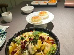 -小厨娘淮扬菜(诚信大道店)