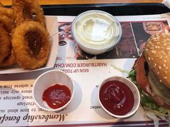 -The Habit Burger Grill 哈比特汉堡(复兴soho店)