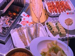 -丰茂烤串(全国首店)