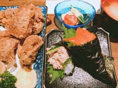 -千代武日本料理(爱建店)
