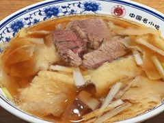 牛肉罩饼-直隶安家牛肉罩饼(新石店)