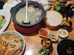 -金筷子西北菜·捞悦火锅