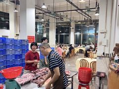-标记美食新鲜猪杂(兴南大道店)