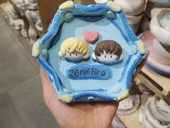 -陶语手工·拼豆·陶艺·银饰diy(宽厚里店)