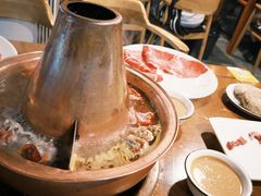 -前门杨记·铜锅涮肉(王府井·故宫店)