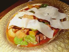 -疆文化新疆欢乐餐厅(金牛万达店)