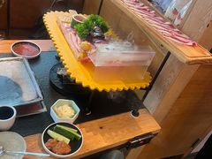 -犟牛家·榴莲烤肉(五棵松店)