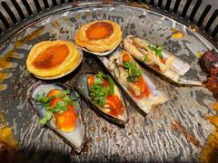 -欢乐牧场海鲜烤肉自助(牡丹园店)