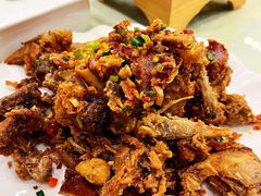 鸭架-东四民芳餐厅(世茂工三店)