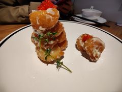 芥末虾仁球-太二酸菜鱼(宁波来福士店)