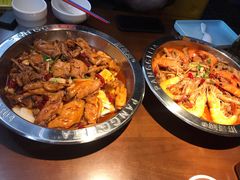 -谢蟹浓·肉蟹煲(新奥店)