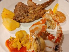 -帝豪酒店•马可勃罗西餐厅