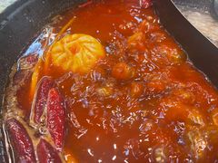 -鸿姐老火锅(花园路店)