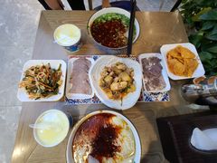 -兰亭安泊牛肉面(乐都路店)