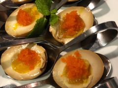鱼子茶叶蛋-徐记私厨(半淞园路店)