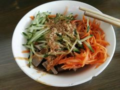 扒糕-白魁老号饭庄(交道口店)