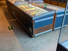 自助取餐区-老墙根涮肉·铜锅·烧烤(欢乐谷·王四营店)