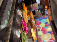 -黑金·寻焰自助百汇·烤肉·火锅(中街店)