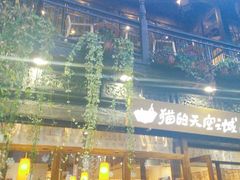 -猫的天空之城概念书店(杭州南宋御街店)