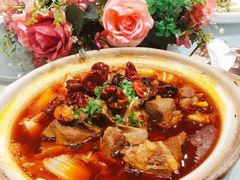 -城南往事风味主题餐厅(领秀城店)