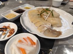 -金山记靓鸡专门店·中山菜