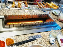 -丰茂烤串(金泉美食宫店)