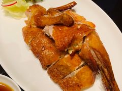 夏宫脆皮鸡-夏宫中餐厅(静安香格里拉店)