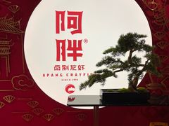 -阿胖龙虾小海鲜(宁国南路总店)