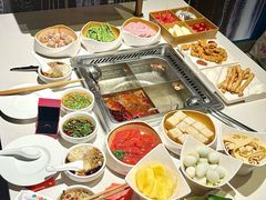 -海底捞火锅(长宁路龙之梦店)