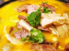 -丁记盐蘸牛肉·新杭菜(河东路店)