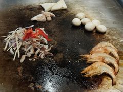 -大神太神·铁板烧(瑞虹天地月亮湾店)