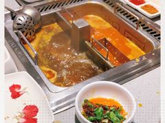 -海底捞火锅(吴中路店)