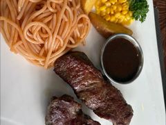 -加洲阳光西餐厅(海昌路店)