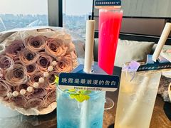 -烛影拾光观景餐厅·创意菜·摄影·小提琴(大唐不夜城店)