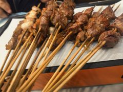 -西部马华清真兰州牛肉面·烧烤夜市(关东店)