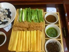 -老德州四合院·德州菜(天衢路店)