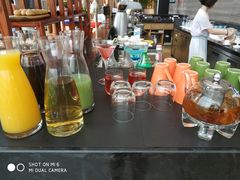 欢乐下午茶-福州泰禾铂尔曼酒店·大堂酒廊