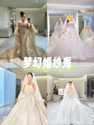-MANLI BRIDAL婚纱