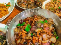 干锅肥肠-卢庄(江汉路店)