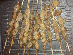 -聚点串吧·北京烧烤(赵登禹路店)