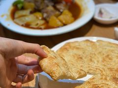 大盘鸡-品回味清真西北楼(宁波首店)