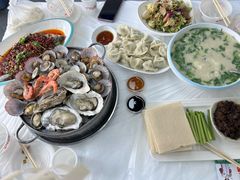-日照大牌檔•小船海鲜(万平口店)