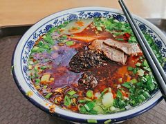 -清真·尖子尖牛肉面(王府井店)