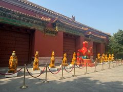 -北京市劳动人民文化宫(太庙)