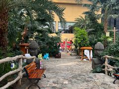 -郑州银基黄帝宫御温泉