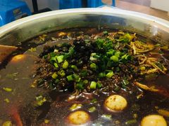 -蓉城西二道无名冒菜(西二道街店)