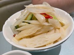 泡椒脆藕带-宁夏国强手抓羊肉·清真菜(未央路凤三店)